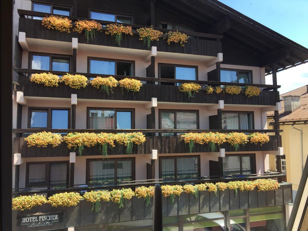 Hotel Fischer Sankt Johann in Tirol Exterior photo
